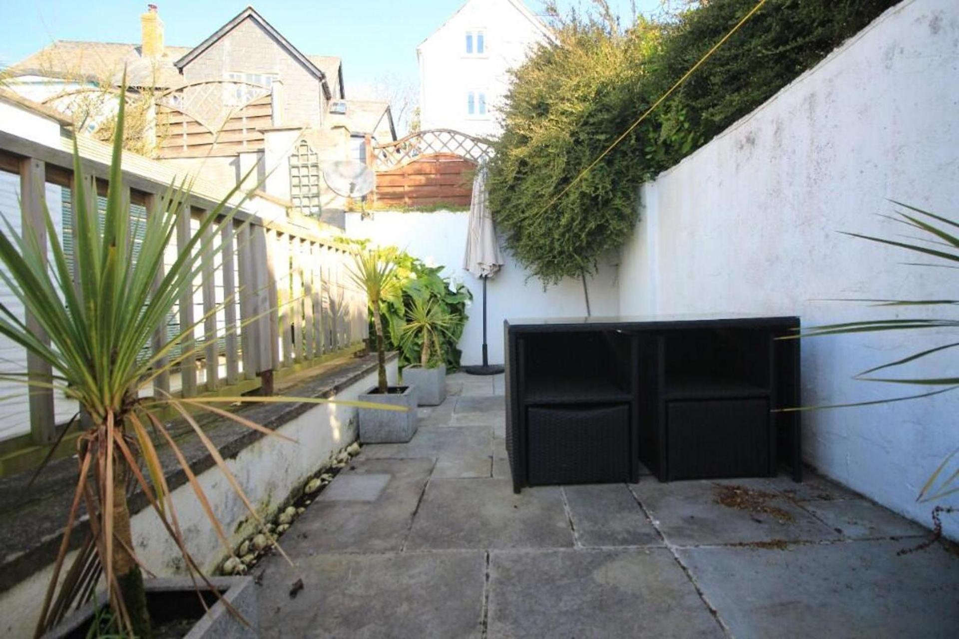 Malt Cottage Sleeps4-Patio-Petsok-Parking Padstow Exterior photo